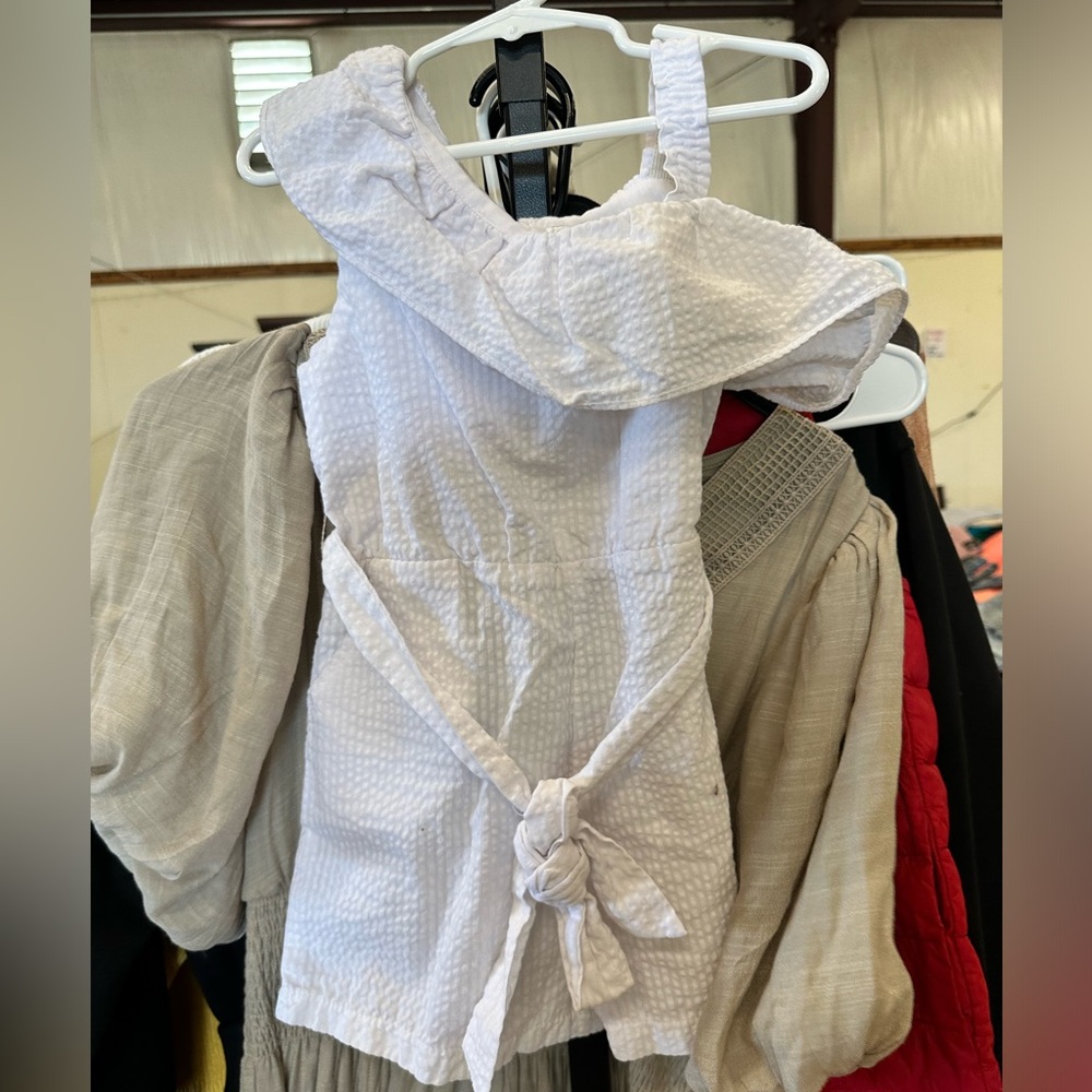 GIRLS- *RARE EDITION* Shorts Romper